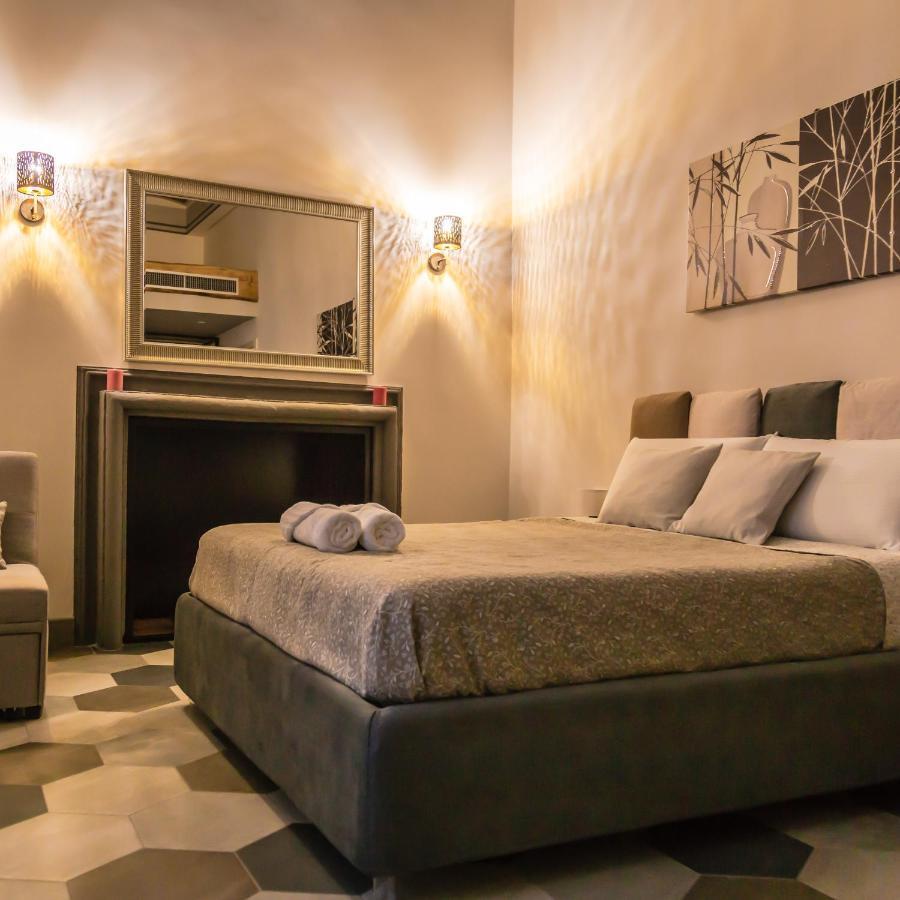 La Rondine Bed & Breakfast Tagliacozzo Bagian luar foto