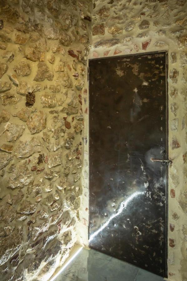 La Rondine Bed & Breakfast Tagliacozzo Bagian luar foto