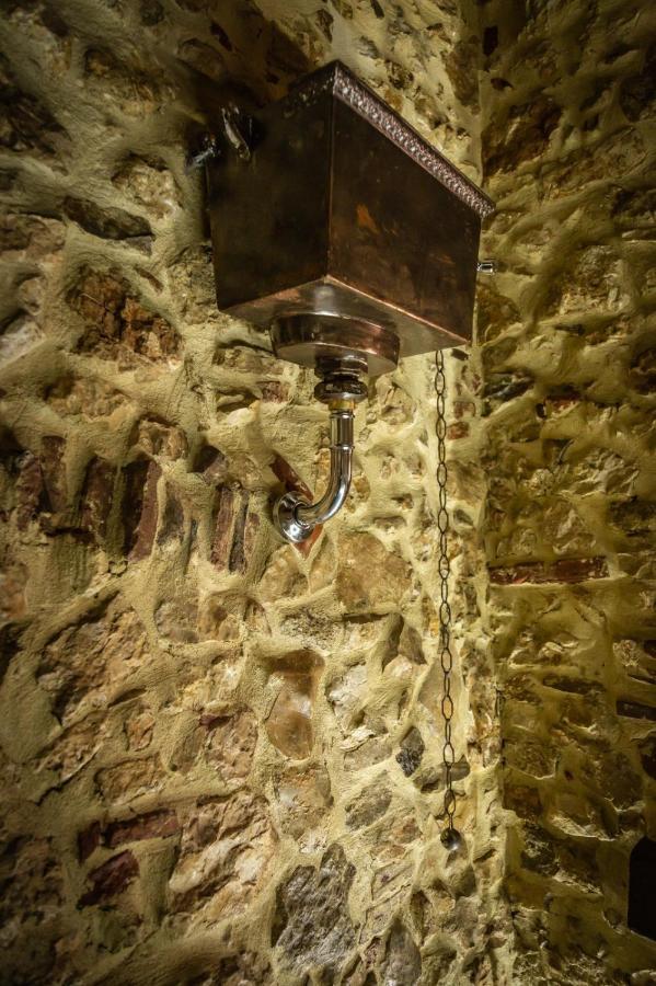 La Rondine Bed & Breakfast Tagliacozzo Bagian luar foto