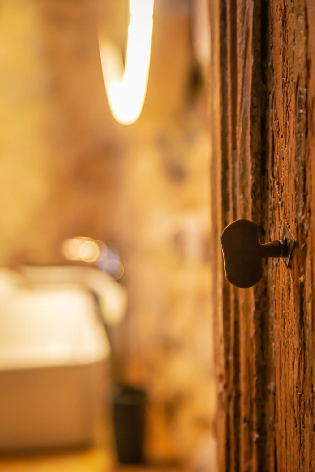 La Rondine Bed & Breakfast Tagliacozzo Ruang foto