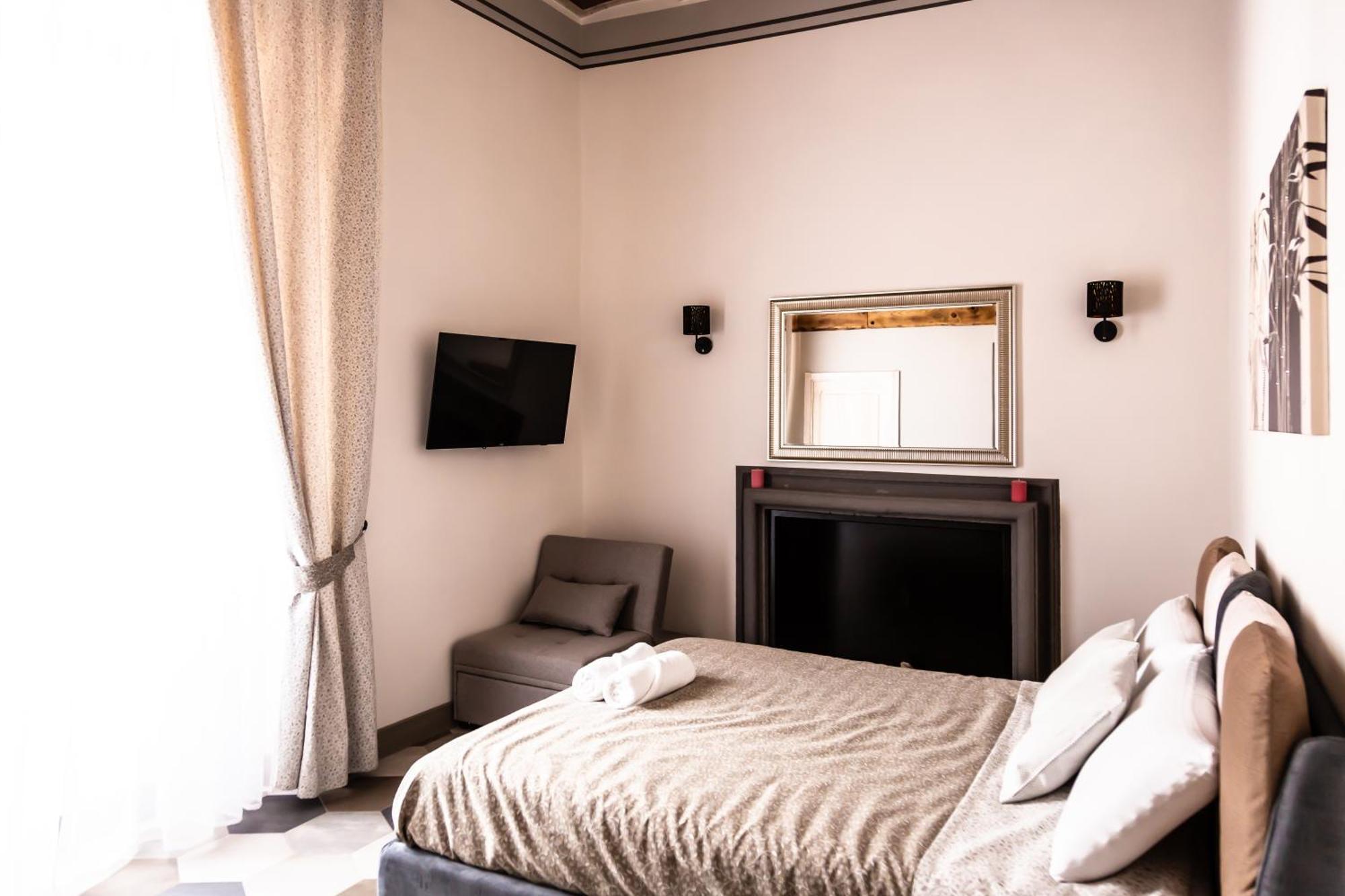 La Rondine Bed & Breakfast Tagliacozzo Ruang foto