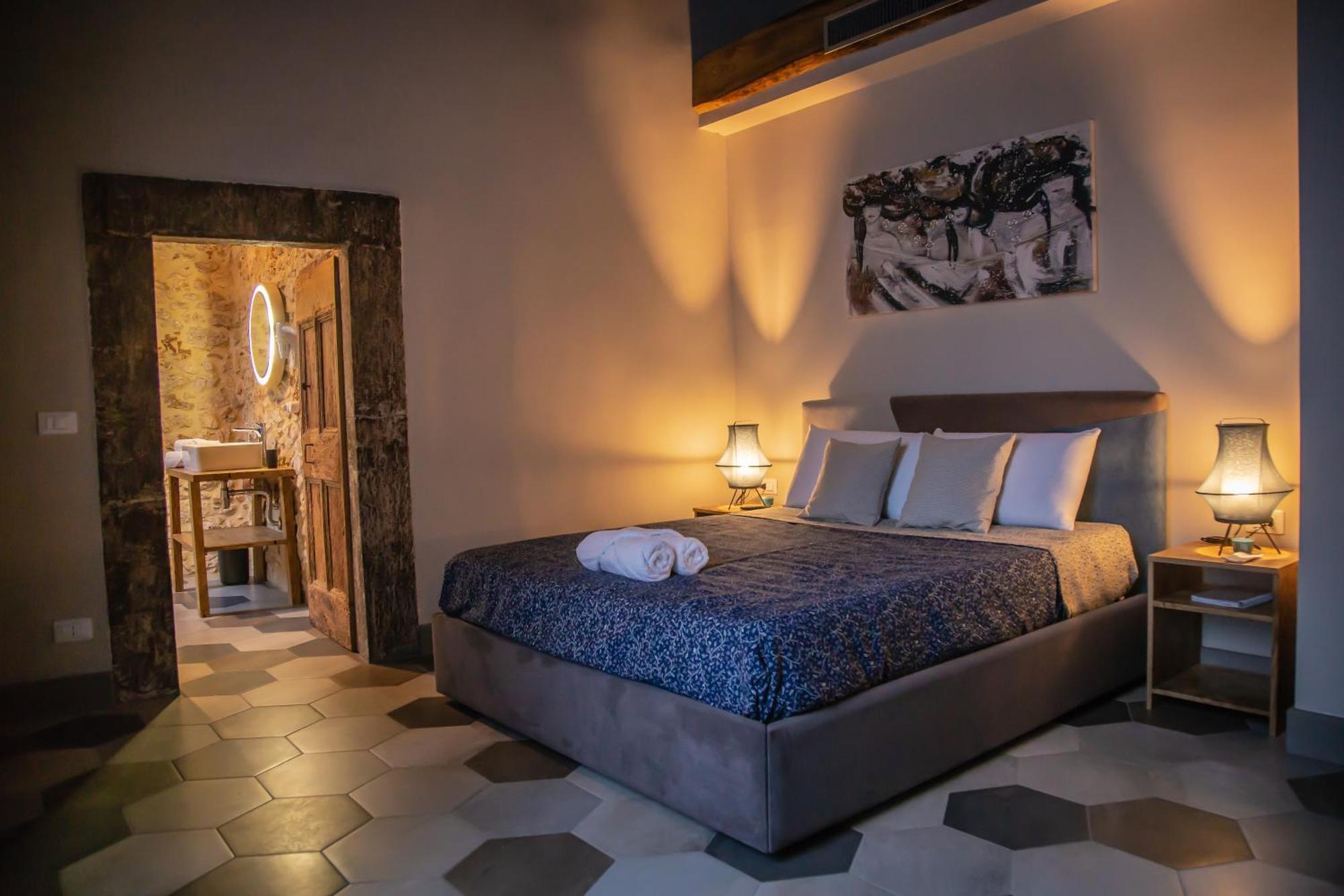 La Rondine Bed & Breakfast Tagliacozzo Ruang foto