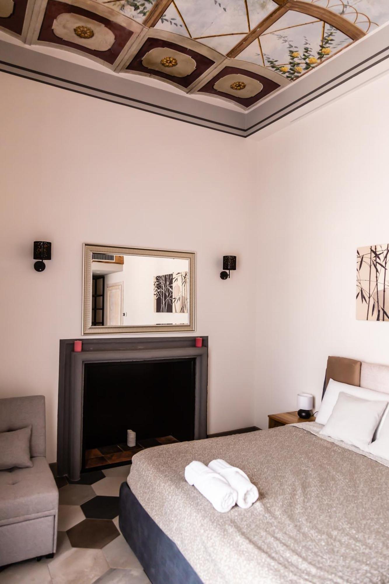 La Rondine Bed & Breakfast Tagliacozzo Ruang foto