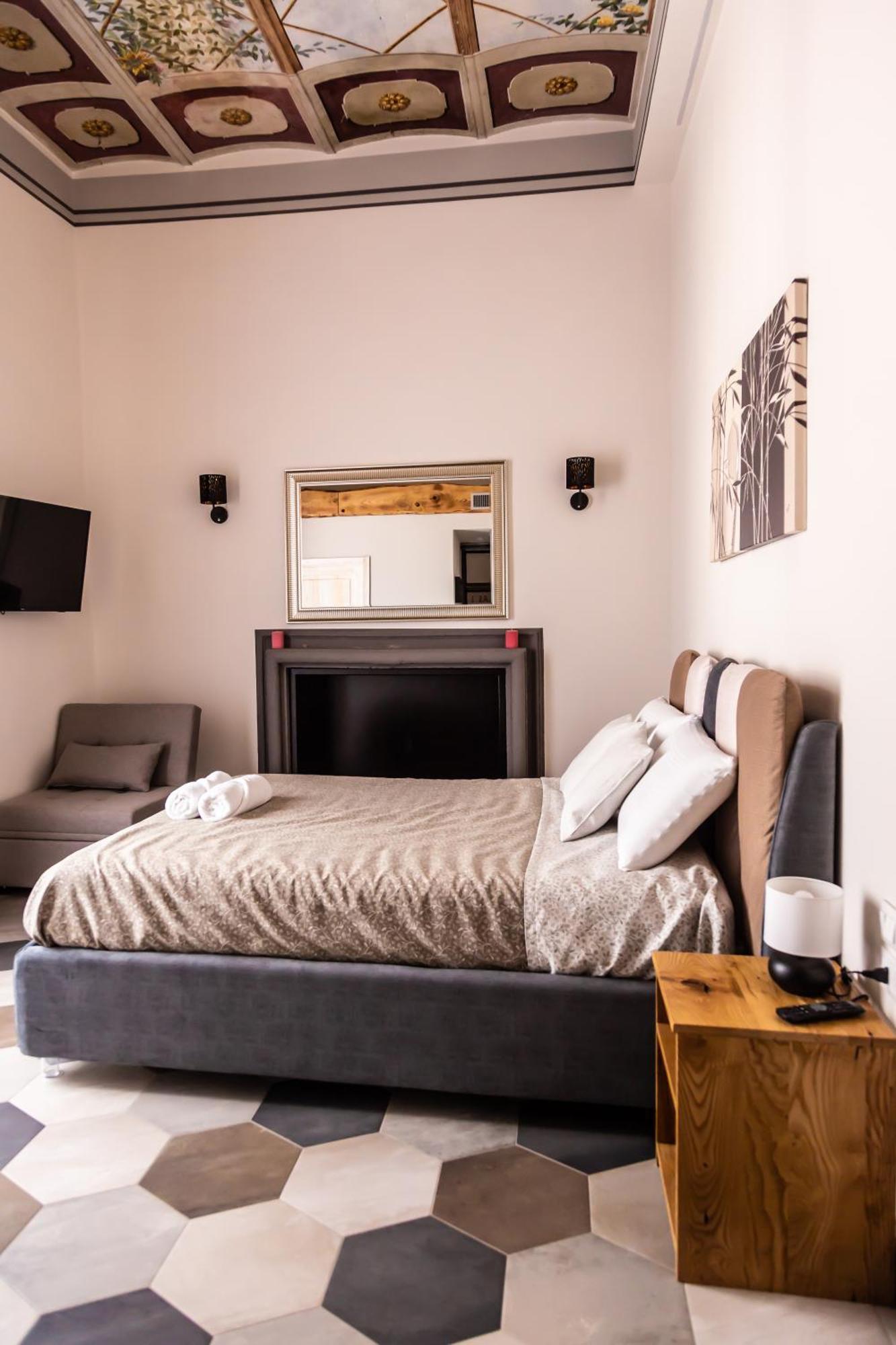 La Rondine Bed & Breakfast Tagliacozzo Ruang foto