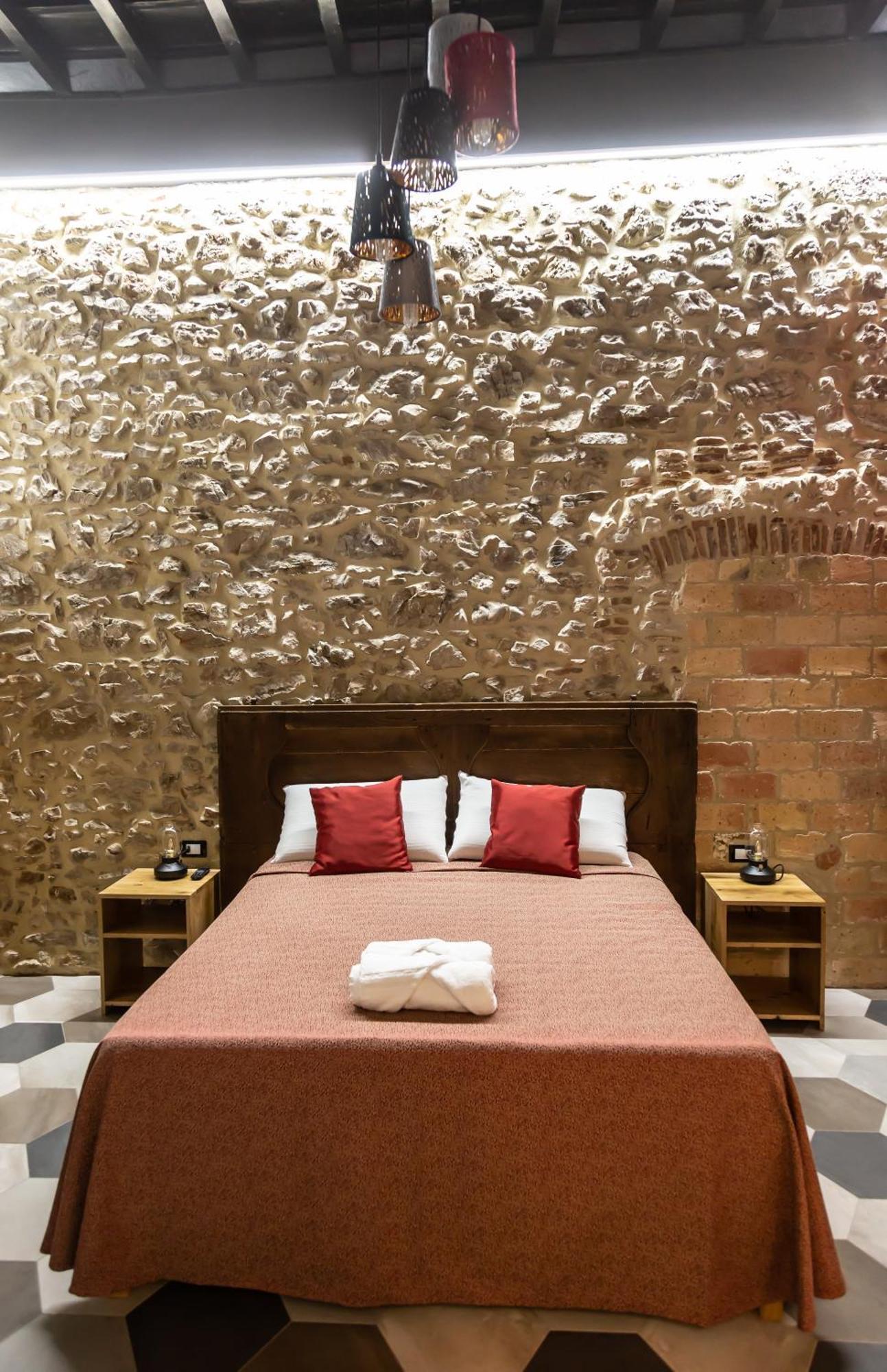 La Rondine Bed & Breakfast Tagliacozzo Ruang foto